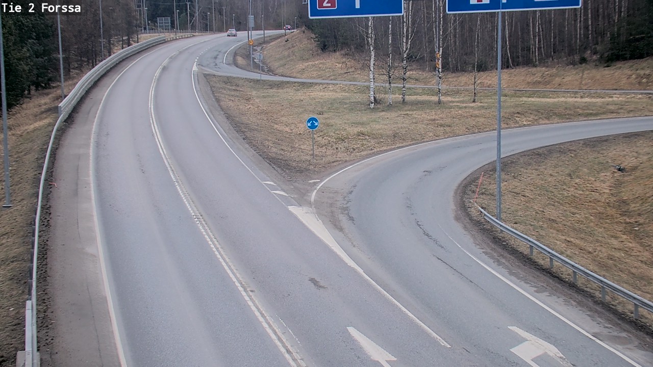 Kelikamerat Kuva Tie 2 Forssa, Forssa, Kanta-Häme