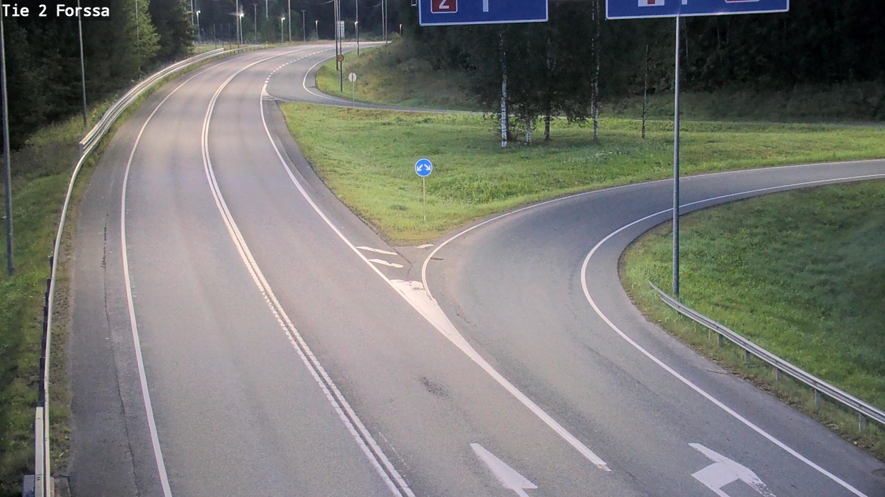 Kelikamerat Kuva Tie 2 Forssa, Forssa, Kanta-Häme