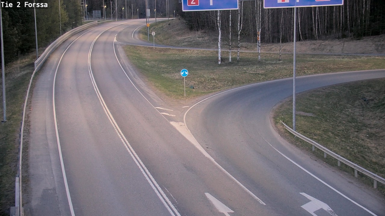 Kelikamerat Kuva Tie 2 Forssa, Forssa, Kanta-Häme