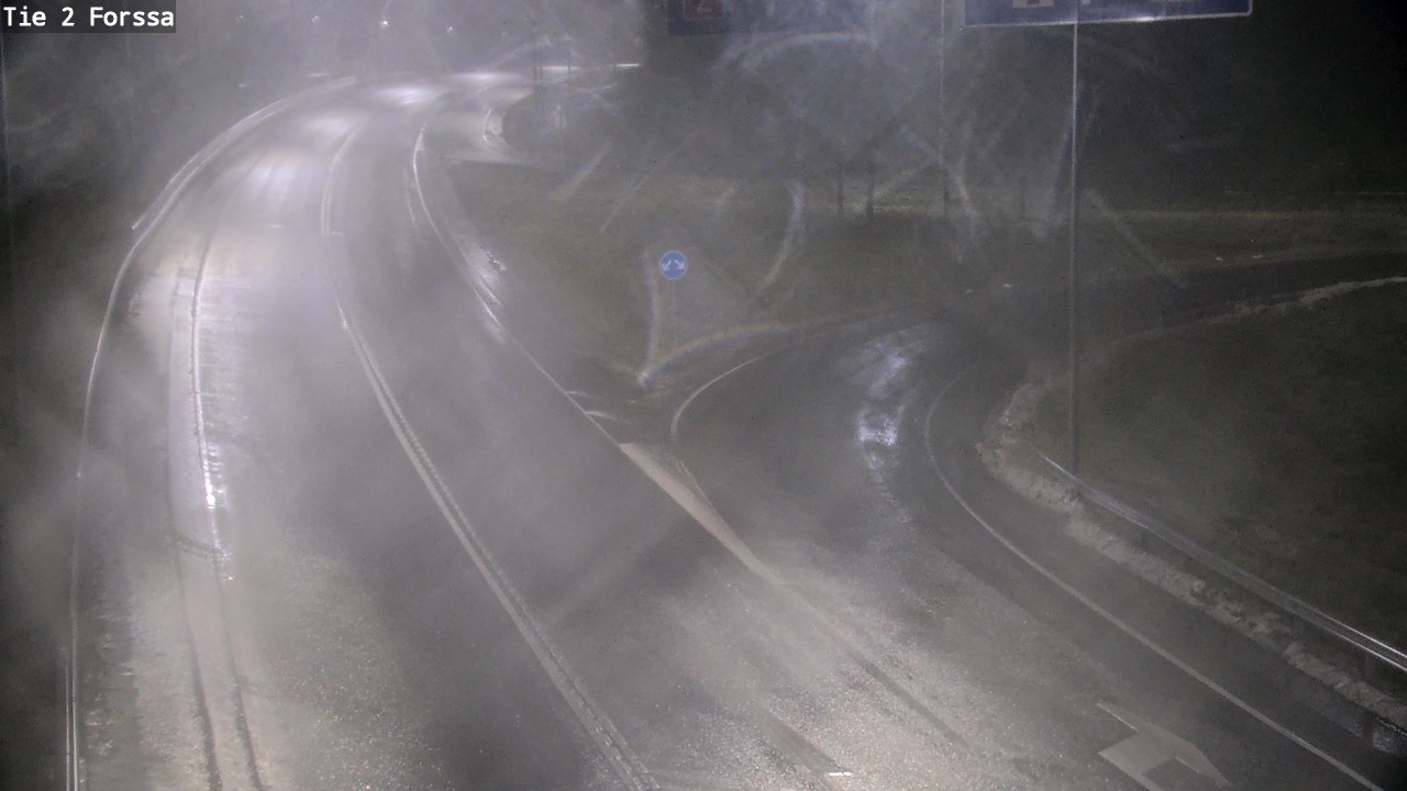 Weather Camera Image Väg 2 Forssa, Forssa, Kanta-Häme