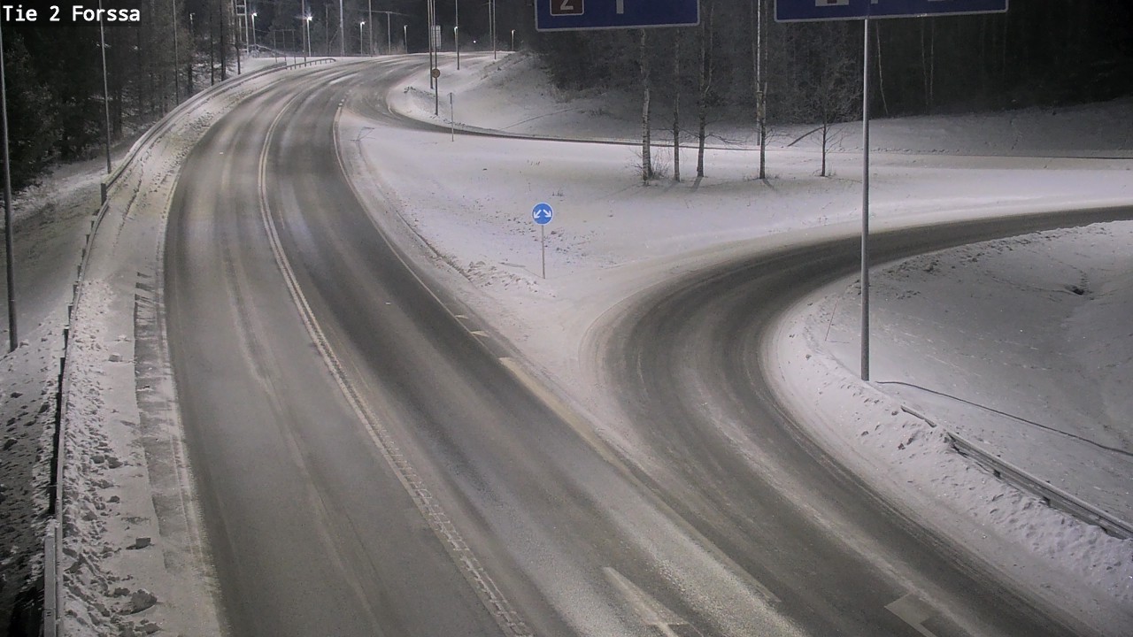 Kelikamerat Kuva Tie 2 Forssa, Forssa, Kanta-Häme