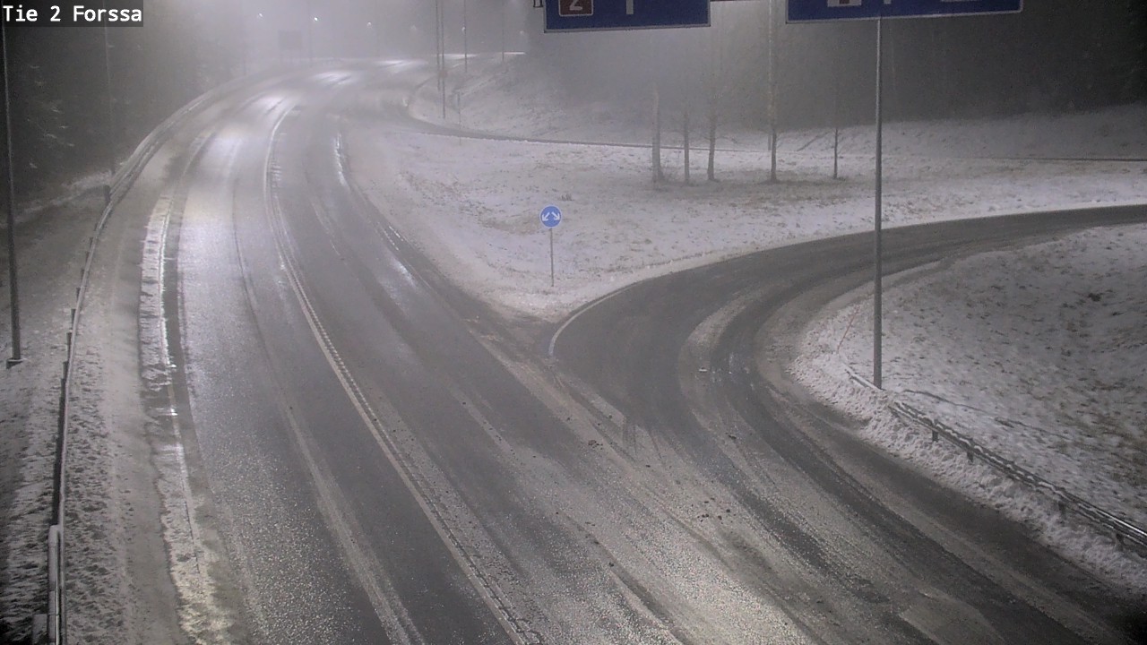 Kelikamerat Kuva Tie 2 Forssa, Forssa, Kanta-Häme