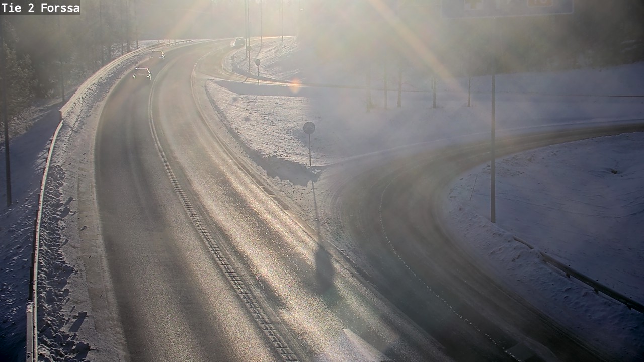 Kelikamerat Kuva Tie 2 Forssa, Forssa, Kanta-Häme