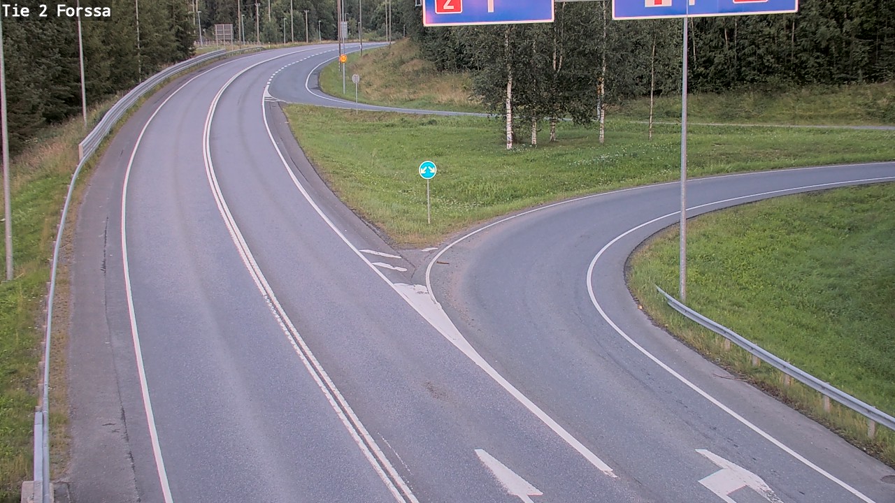 Kelikamerat Kuva Tie 2 Forssa, Forssa, Kanta-Häme
