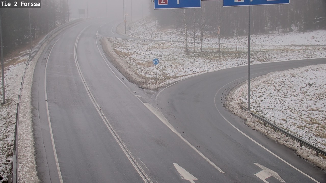 Kelikamerat Kuva Tie 2 Forssa, Forssa, Kanta-Häme