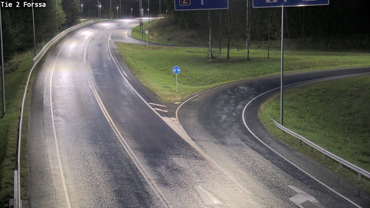 Kelikamerat Kuva Tie 2 Forssa, Forssa, Kanta-Häme