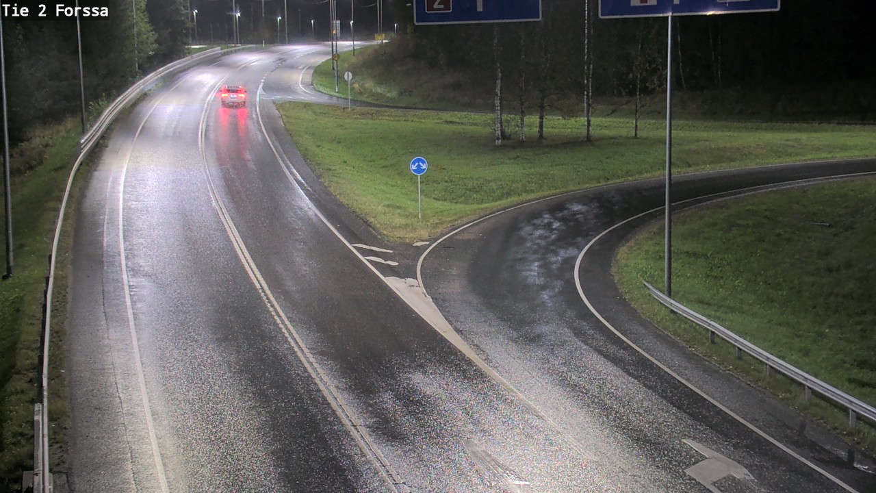 Kelikamerat Kuva Tie 2 Forssa, Forssa, Kanta-Häme