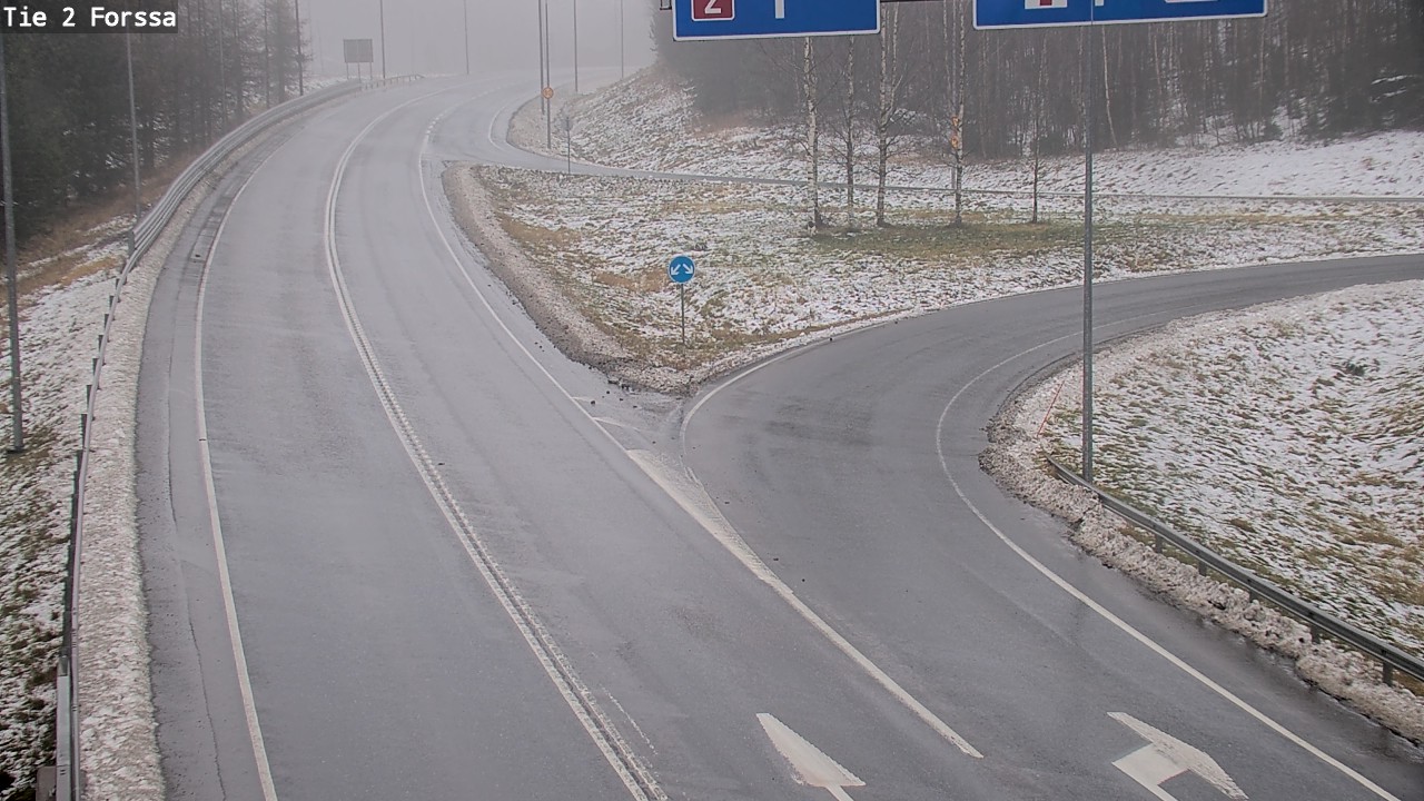 Kelikamerat Kuva Tie 2 Forssa, Forssa, Kanta-Häme