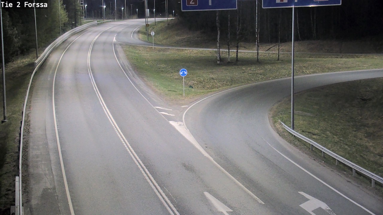 Kelikamerat Kuva Tie 2 Forssa, Forssa, Kanta-Häme