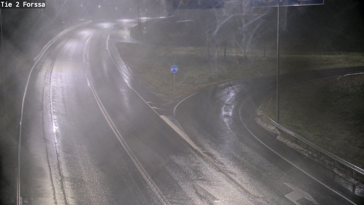 Weather Camera Image Väg 2 Forssa, Forssa, Kanta-Häme