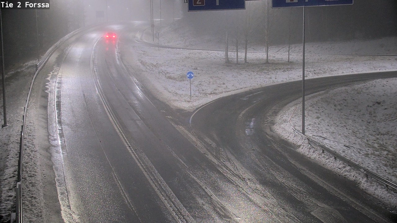Kelikamerat Kuva Tie 2 Forssa, Forssa, Kanta-Häme