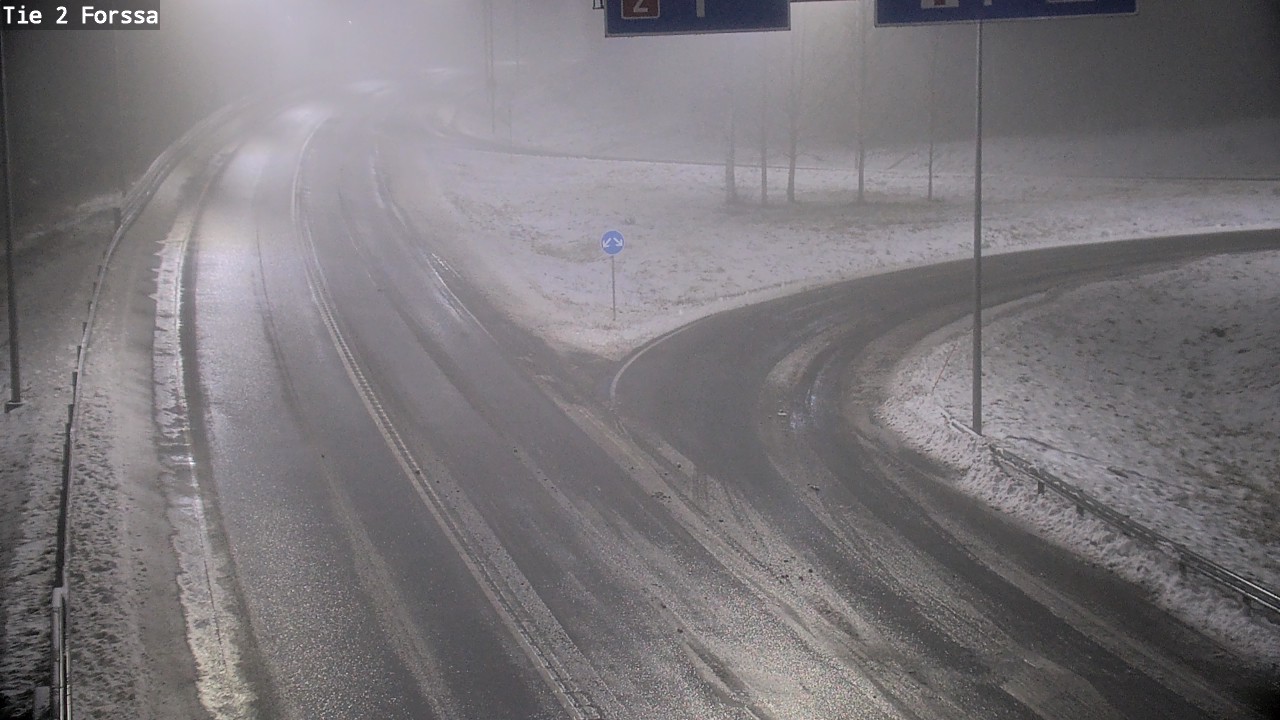 Kelikamerat Kuva Tie 2 Forssa, Forssa, Kanta-Häme