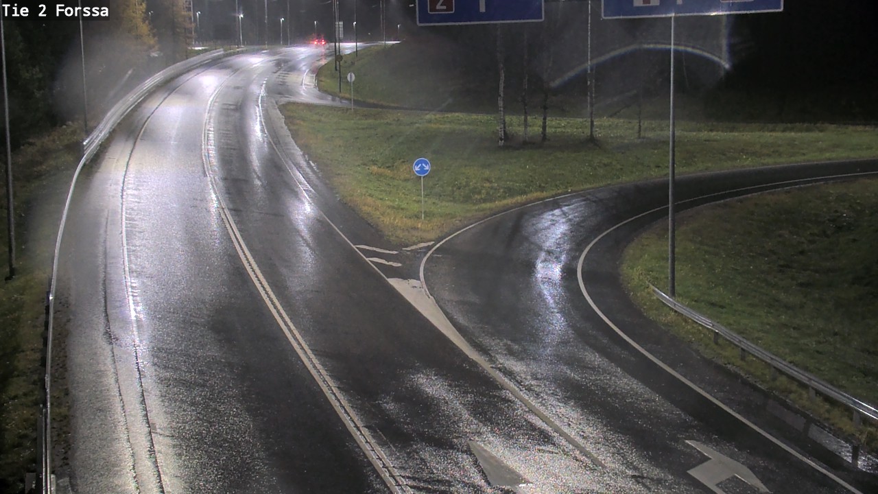 Kelikamerat Kuva Tie 2 Forssa, Forssa, Kanta-Häme