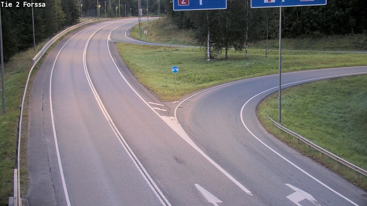 Kelikamerat Kuva Tie 2 Forssa, Forssa, Kanta-Häme