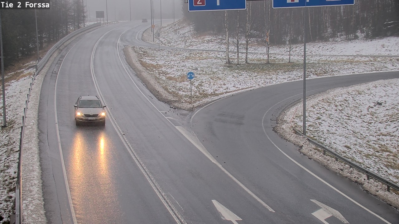 Kelikamerat Kuva Tie 2 Forssa, Forssa, Kanta-Häme