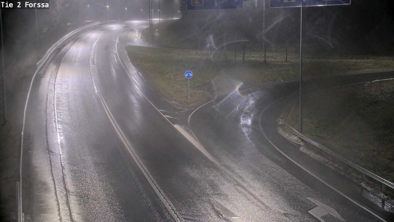 Weather Camera Image Väg 2 Forssa, Forssa, Kanta-Häme