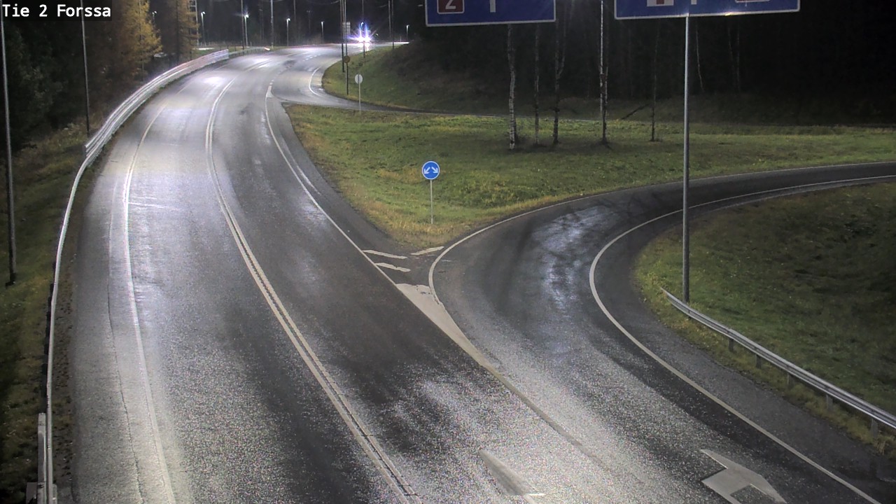 Kelikamerat Kuva Tie 2 Forssa, Forssa, Kanta-Häme