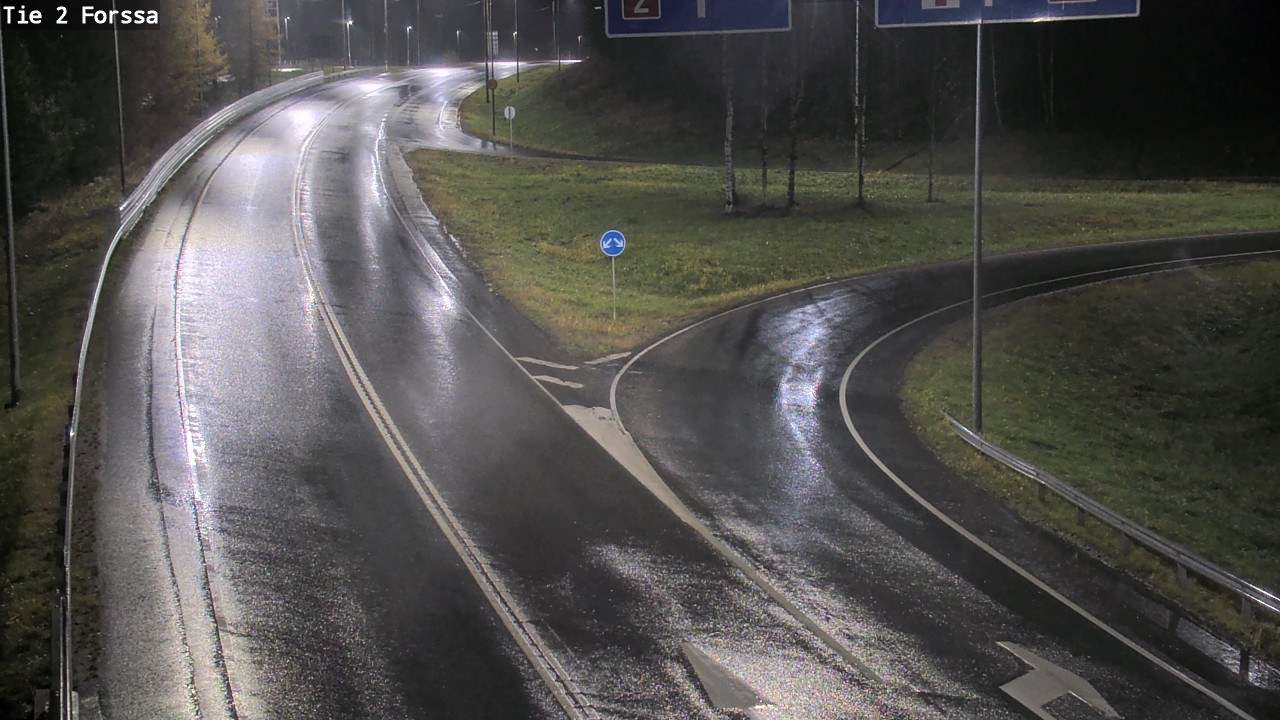 Kelikamerat Kuva Tie 2 Forssa, Forssa, Kanta-Häme