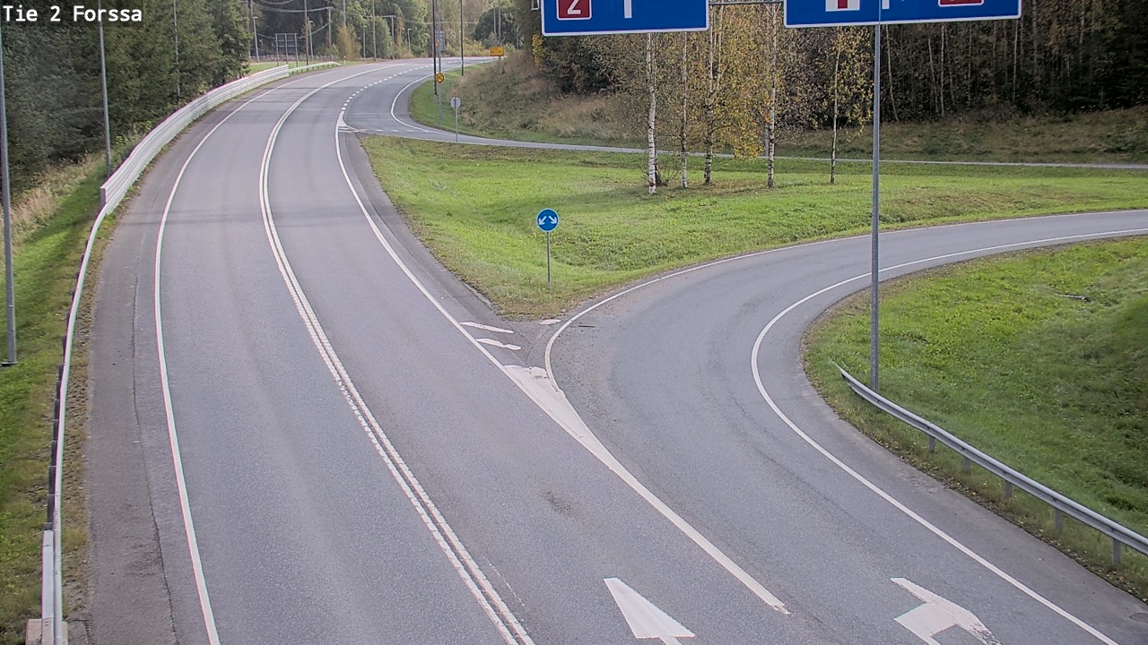 Kelikamerat Kuva Tie 2 Forssa, Forssa, Kanta-Häme