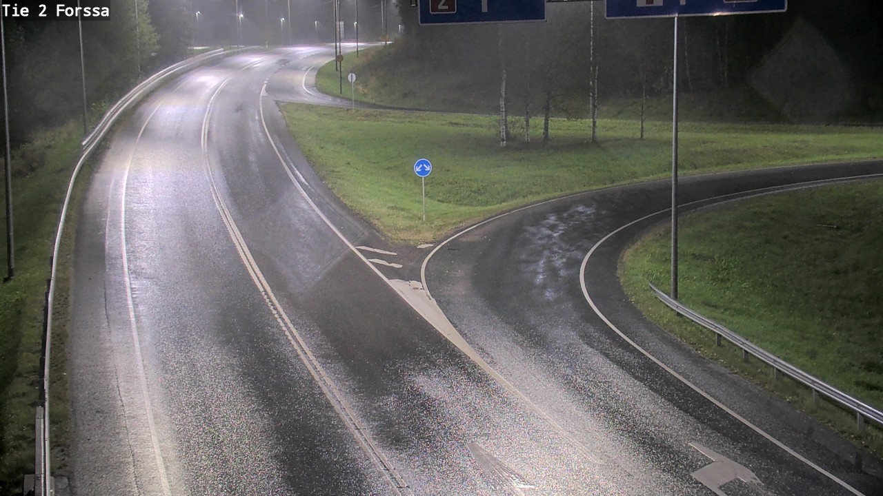 Kelikamerat Kuva Tie 2 Forssa, Forssa, Kanta-Häme