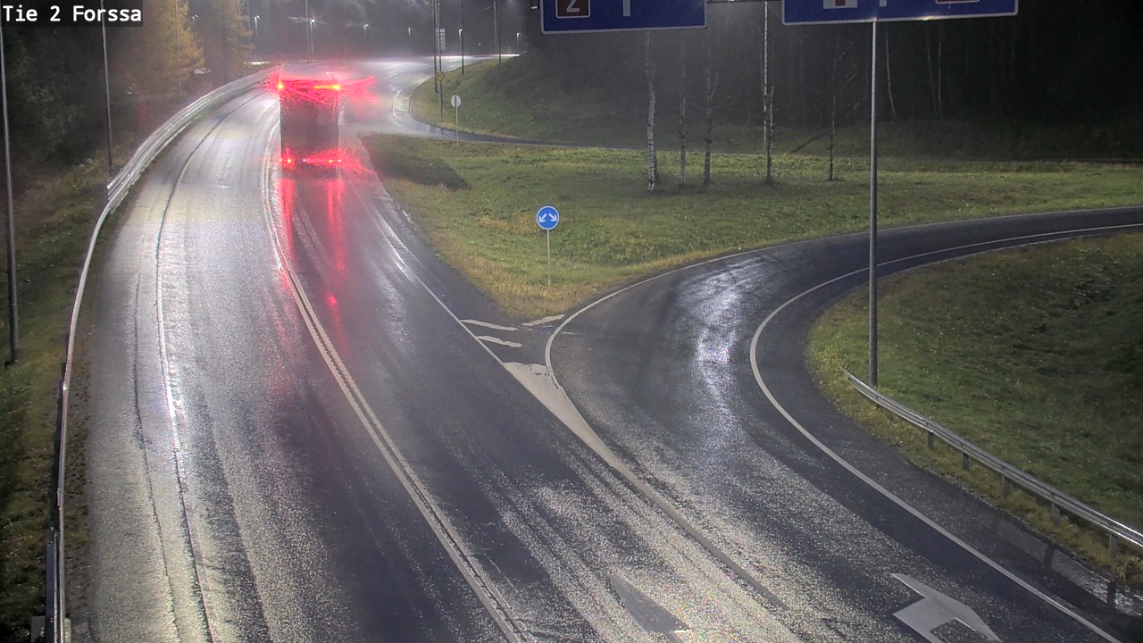 Kelikamerat Kuva Tie 2 Forssa, Forssa, Kanta-Häme