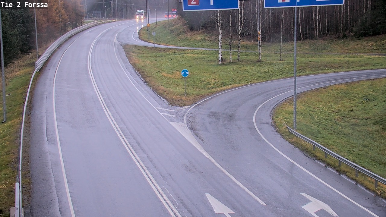 Kelikamerat Kuva Tie 2 Forssa, Forssa, Kanta-Häme