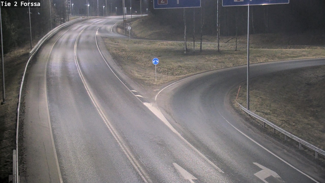 Kelikamerat Kuva Tie 2 Forssa, Forssa, Kanta-Häme