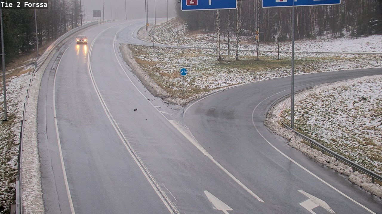 Kelikamerat Kuva Tie 2 Forssa, Forssa, Kanta-Häme