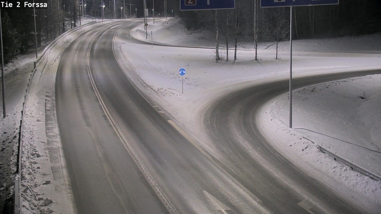 Kelikamerat Kuva Tie 2 Forssa, Forssa, Kanta-Häme
