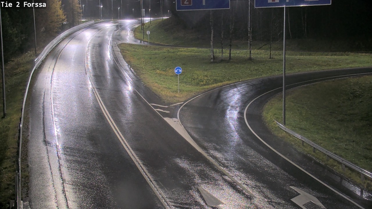 Kelikamerat Kuva Tie 2 Forssa, Forssa, Kanta-Häme