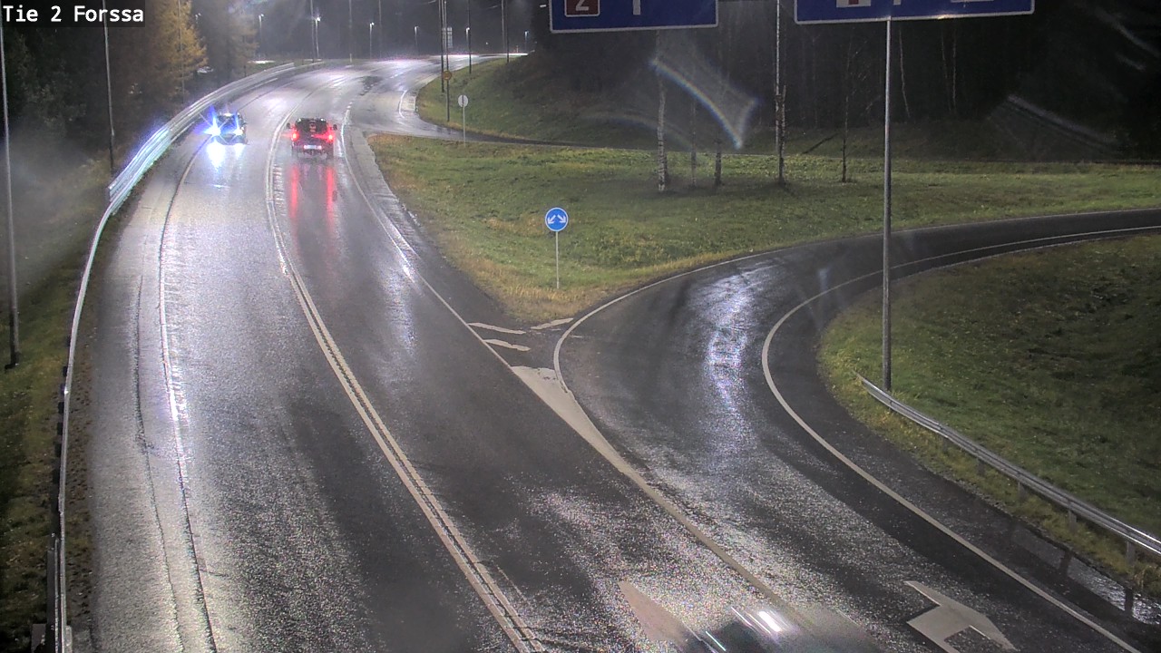 Kelikamerat Kuva Tie 2 Forssa, Forssa, Kanta-Häme