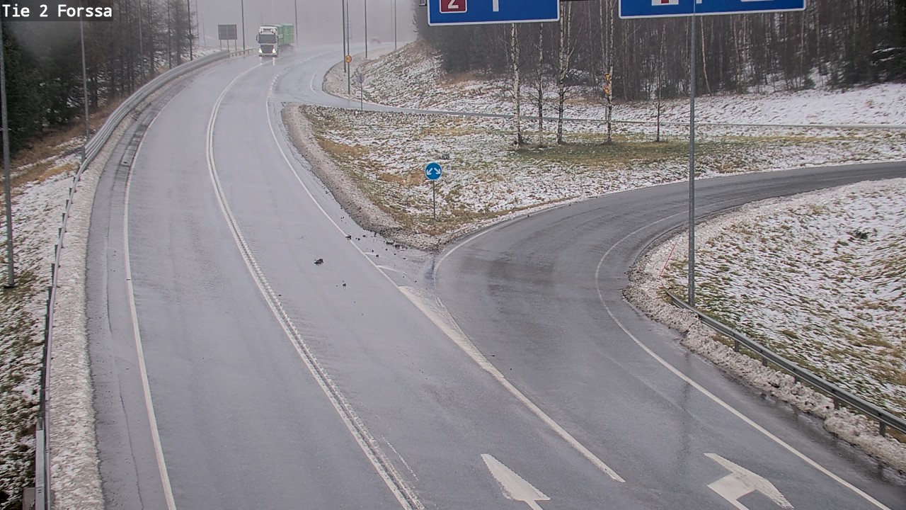 Kelikamerat Kuva Tie 2 Forssa, Forssa, Kanta-Häme