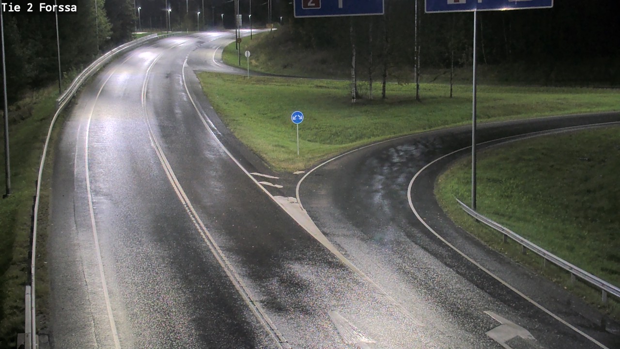 Kelikamerat Kuva Tie 2 Forssa, Forssa, Kanta-Häme