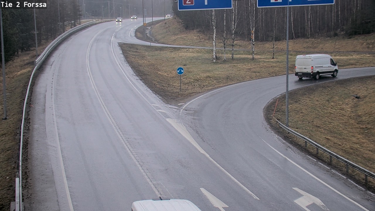 Kelikamerat Kuva Tie 2 Forssa, Forssa, Kanta-Häme