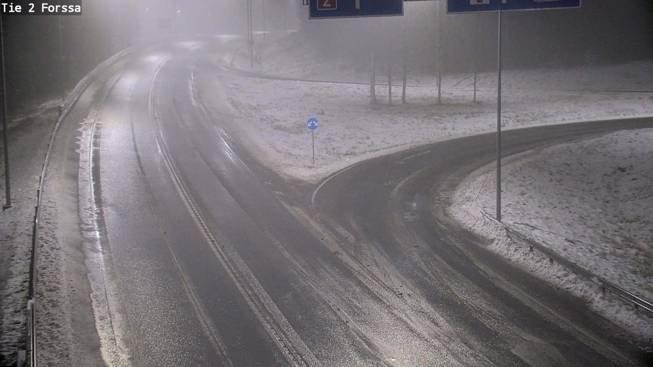Kelikamerat Kuva Tie 2 Forssa, Forssa, Kanta-Häme