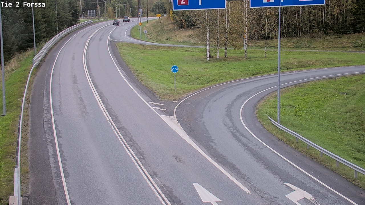Kelikamerat Kuva Tie 2 Forssa, Forssa, Kanta-Häme