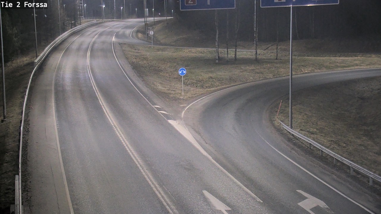 Kelikamerat Kuva Tie 2 Forssa, Forssa, Kanta-Häme