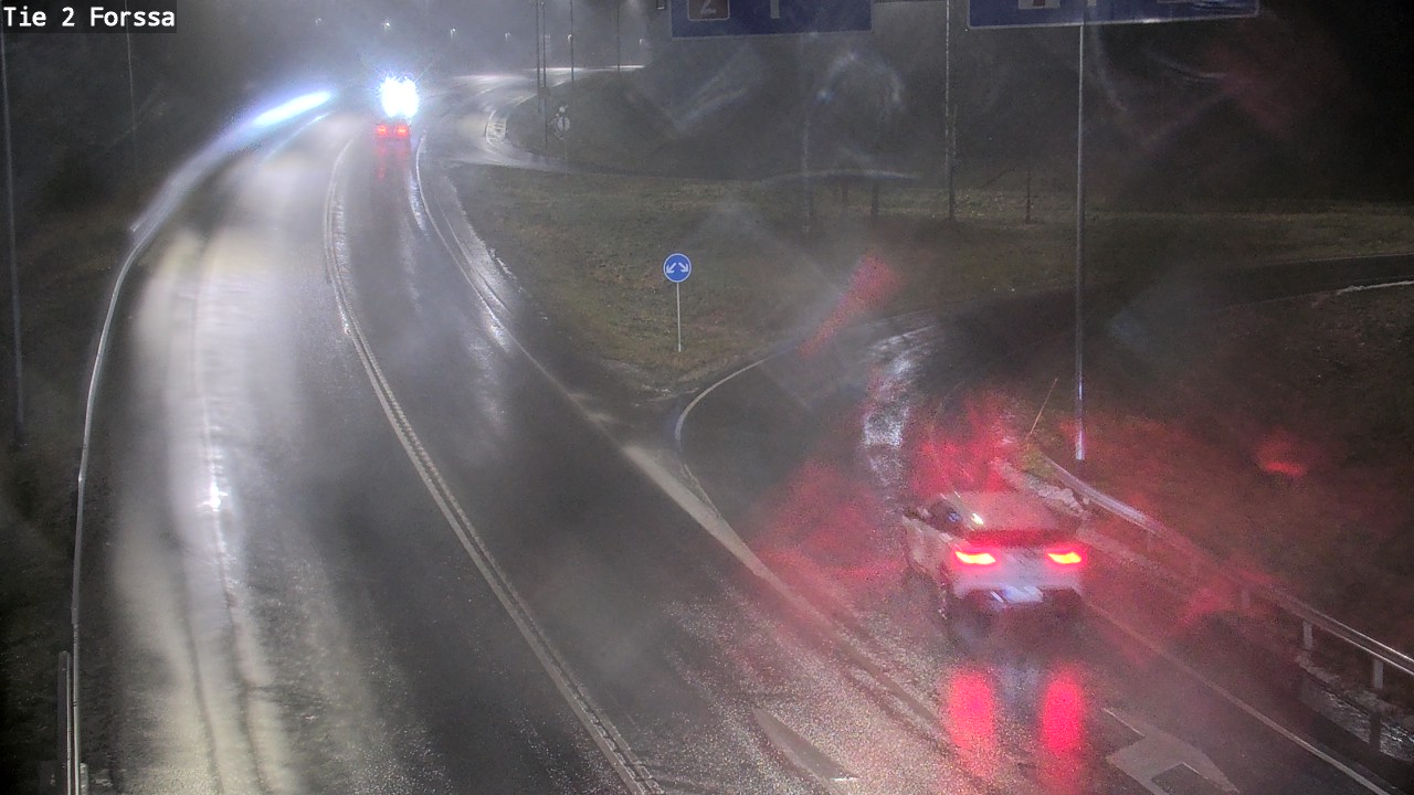 Weather Camera Image Väg 2 Forssa, Forssa, Kanta-Häme