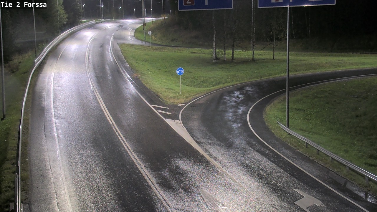 Kelikamerat Kuva Tie 2 Forssa, Forssa, Kanta-Häme