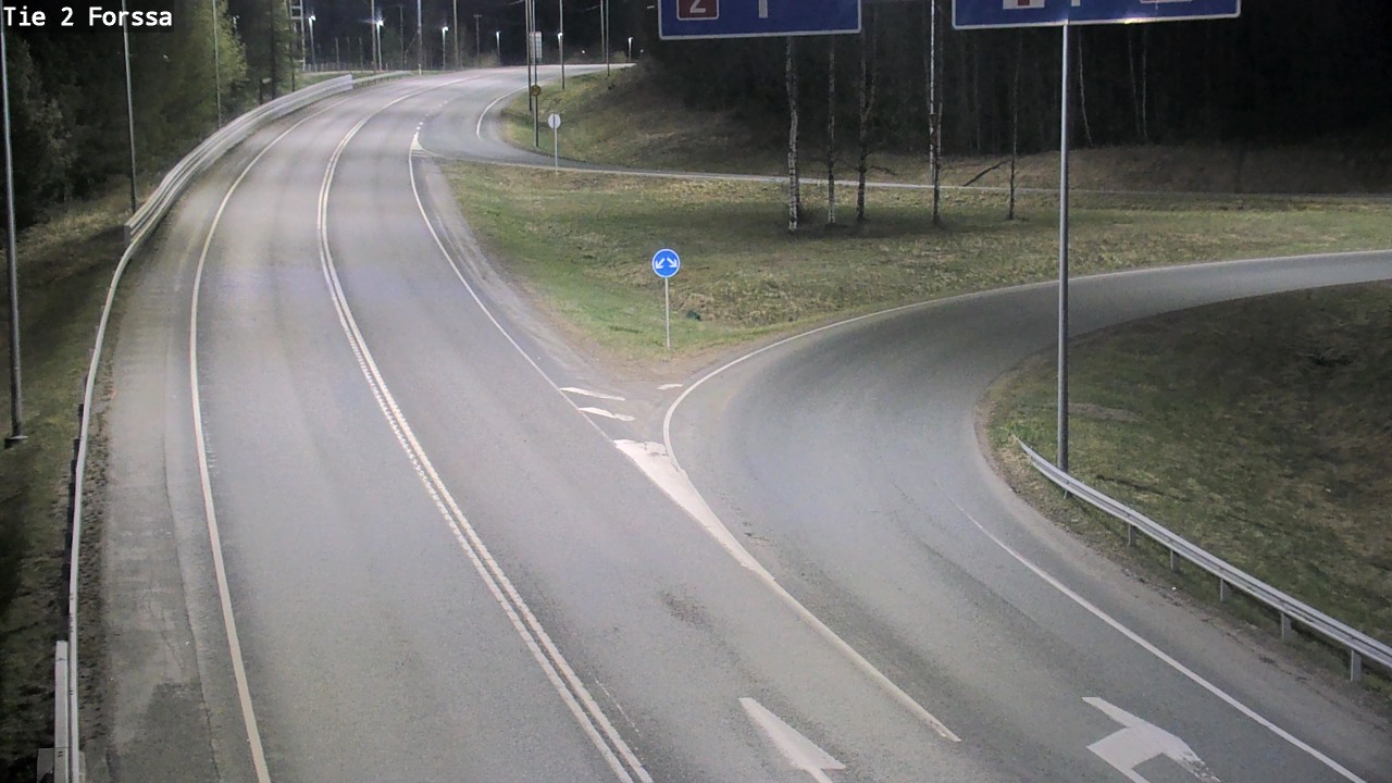 Kelikamerat Kuva Tie 2 Forssa, Forssa, Kanta-Häme