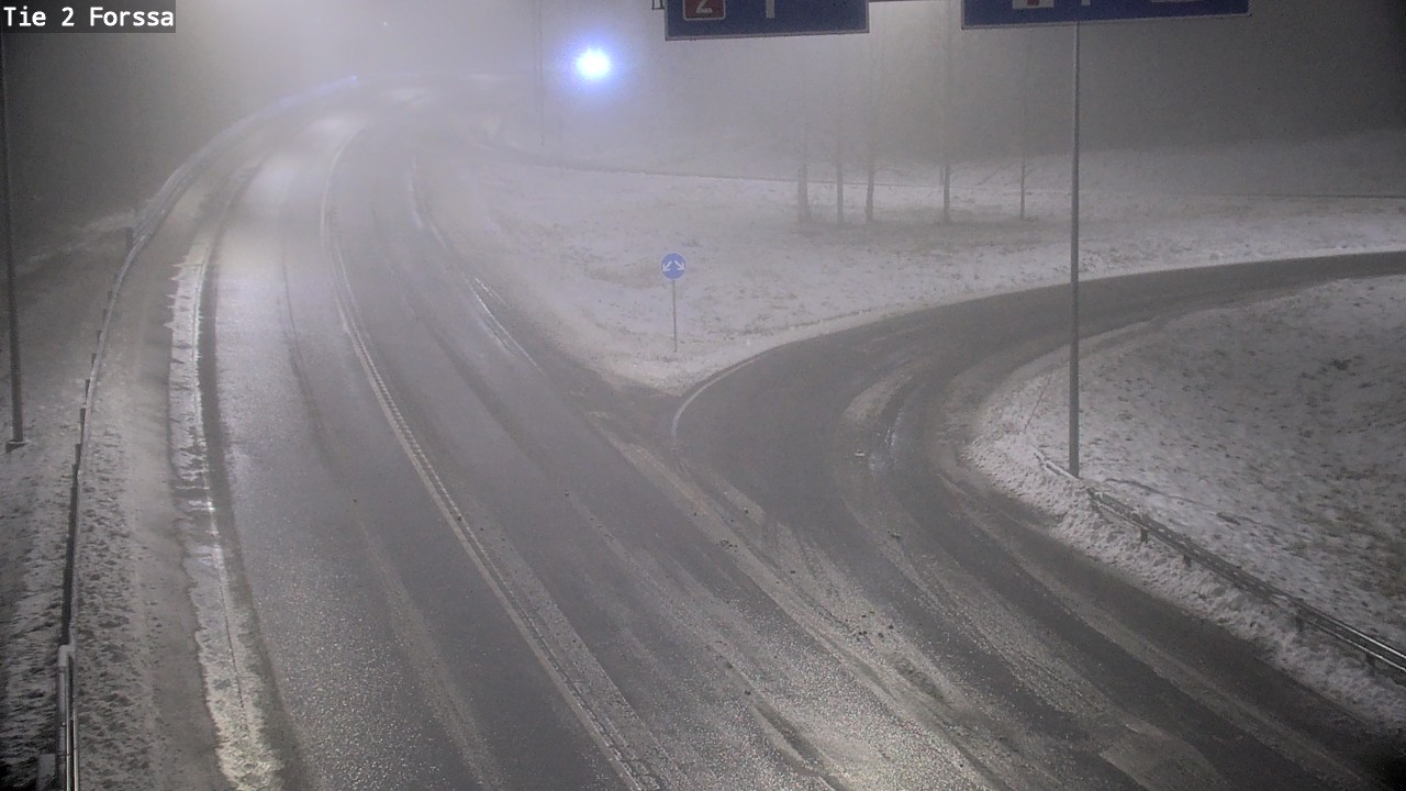 Kelikamerat Kuva Tie 2 Forssa, Forssa, Kanta-Häme