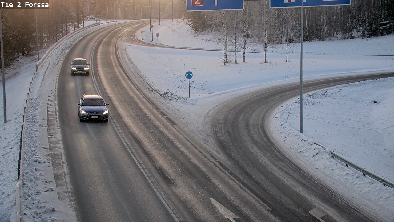 Kelikamerat Kuva Tie 2 Forssa, Forssa, Kanta-Häme