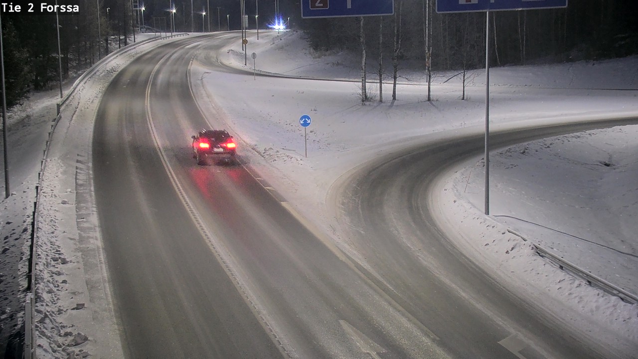Kelikamerat Kuva Tie 2 Forssa, Forssa, Kanta-Häme