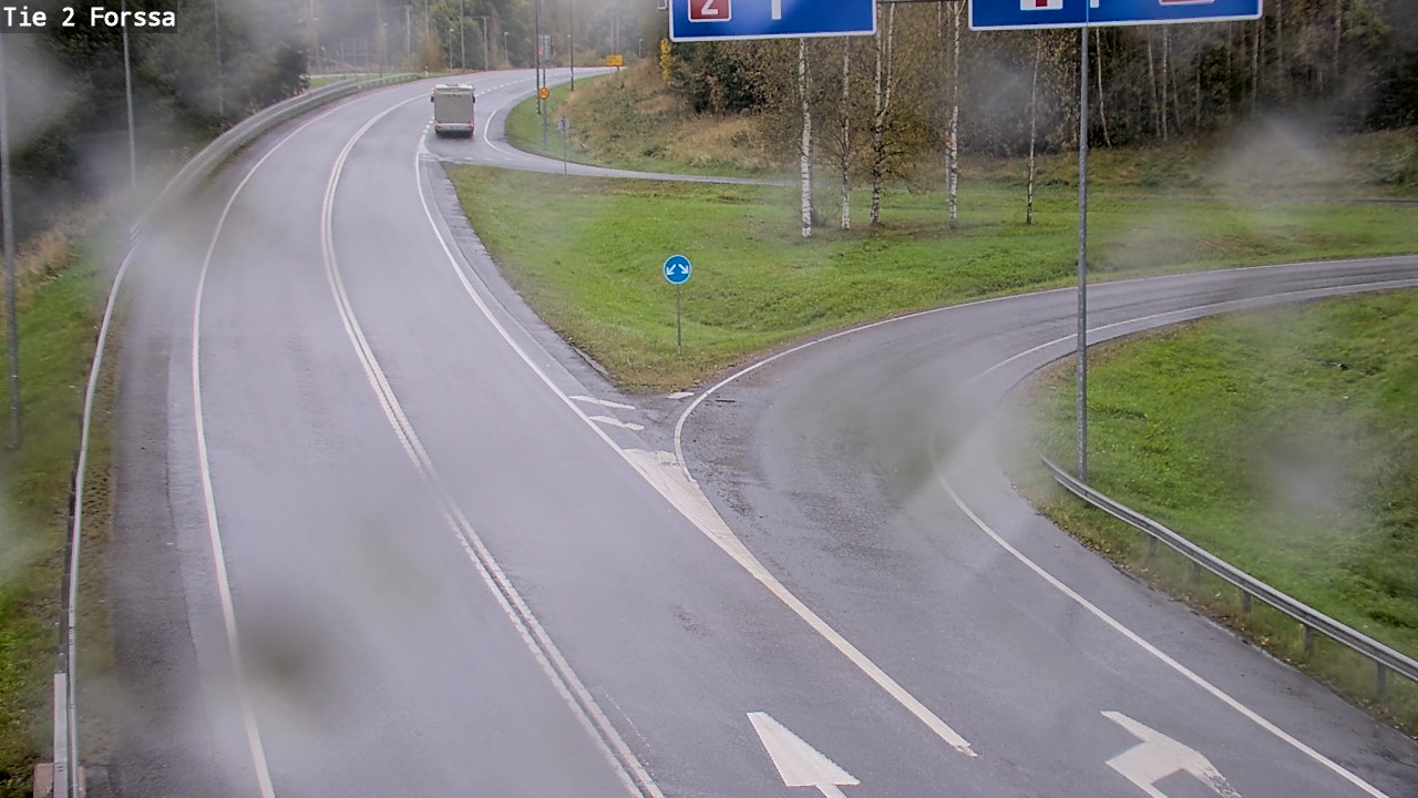 Kelikamerat Kuva Tie 2 Forssa, Forssa, Kanta-Häme
