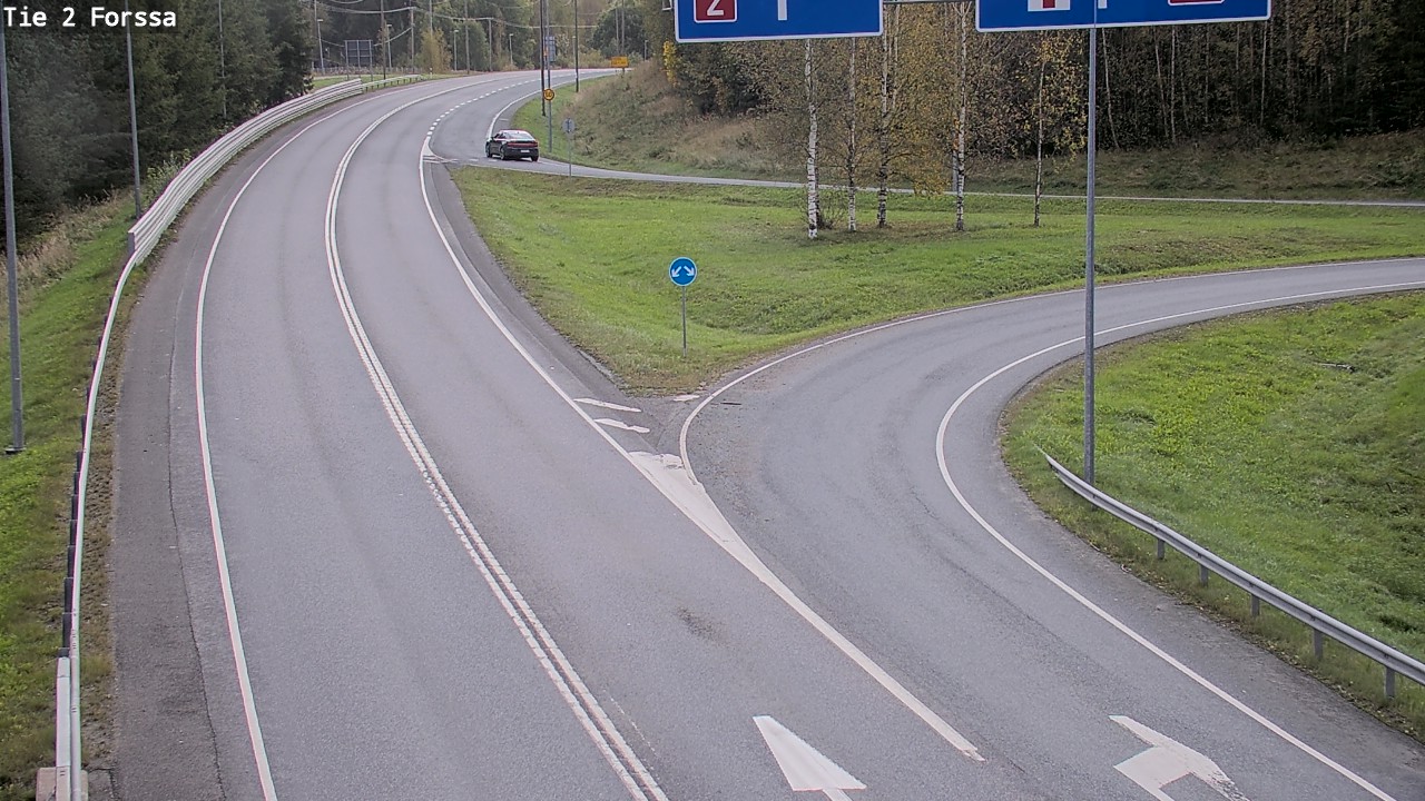 Kelikamerat Kuva Tie 2 Forssa, Forssa, Kanta-Häme