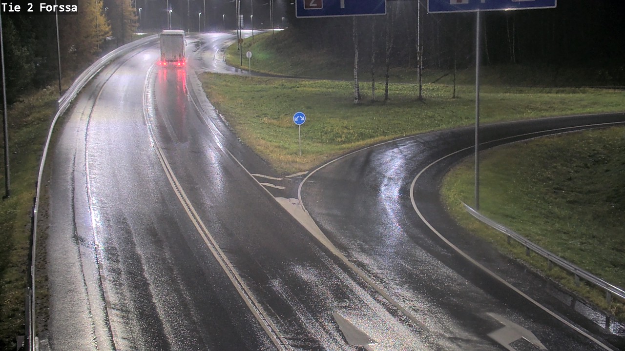 Kelikamerat Kuva Tie 2 Forssa, Forssa, Kanta-Häme