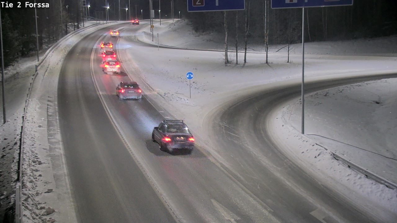 Kelikamerat Kuva Tie 2 Forssa, Forssa, Kanta-Häme