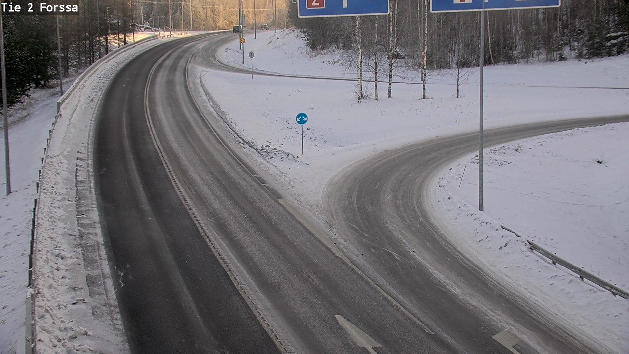 Kelikamerat Kuva Tie 2 Forssa, Forssa, Kanta-Häme