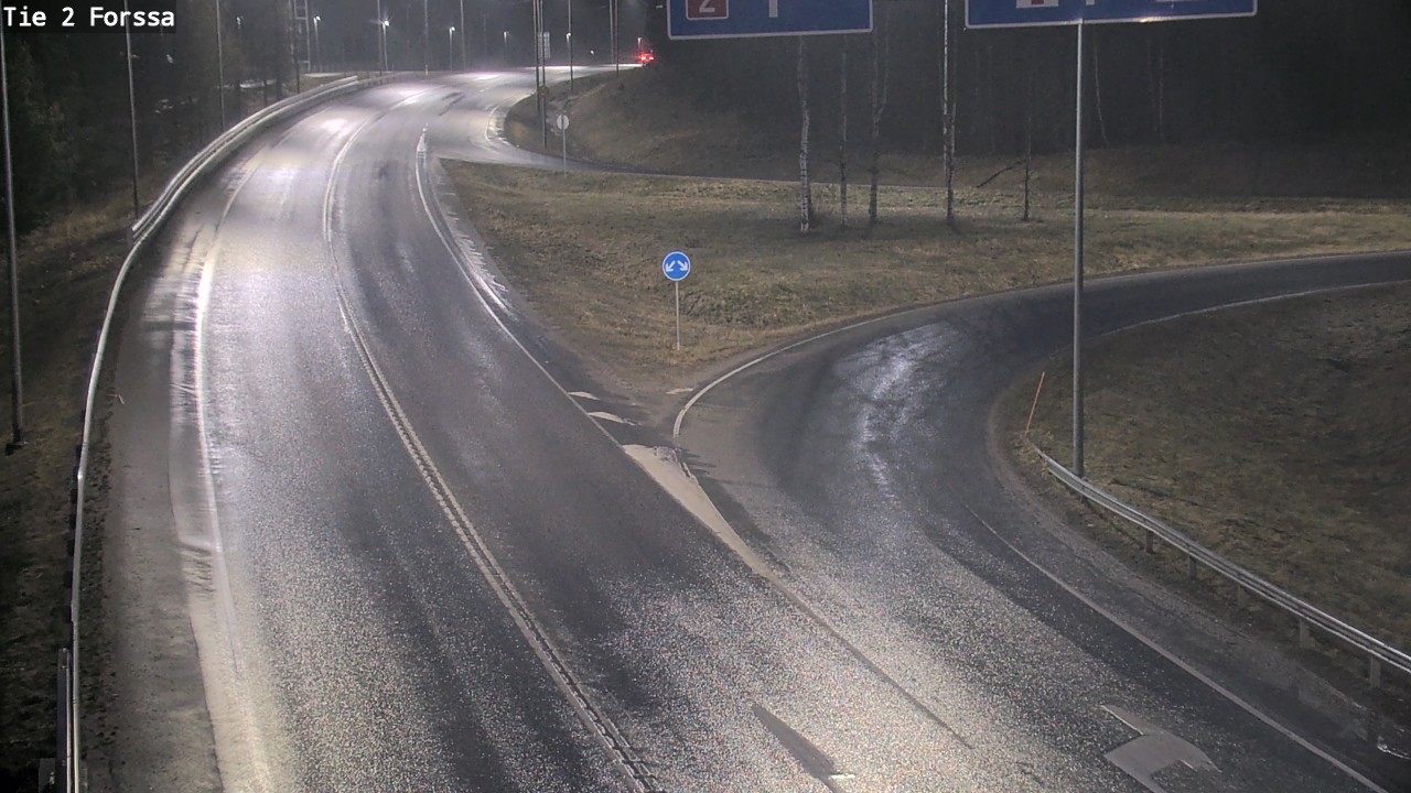 Kelikamerat Kuva Tie 2 Forssa, Forssa, Kanta-Häme