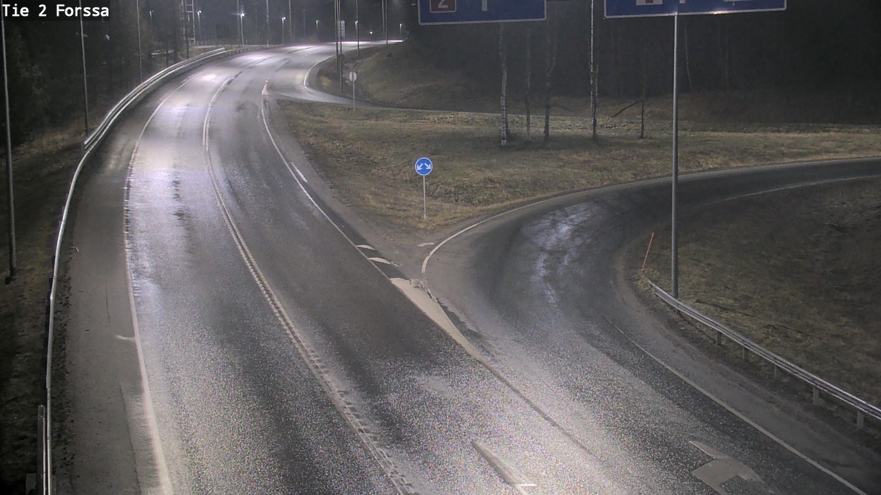 Kelikamerat Kuva Tie 2 Forssa, Forssa, Kanta-Häme